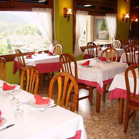 Hostal L'Escon Llanars Eksteriør bilde