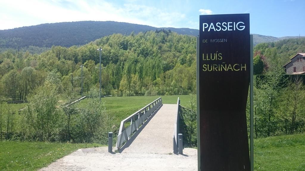 Hostal L'Escon Llanars Eksteriør bilde