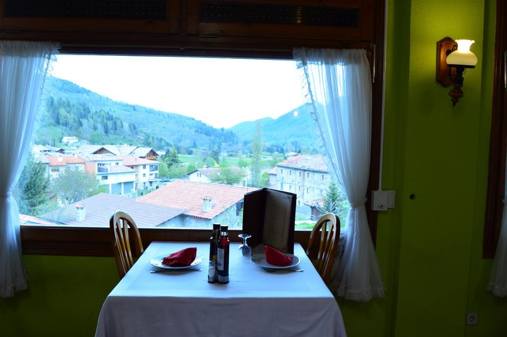 Hostal L'Escon Llanars Eksteriør bilde
