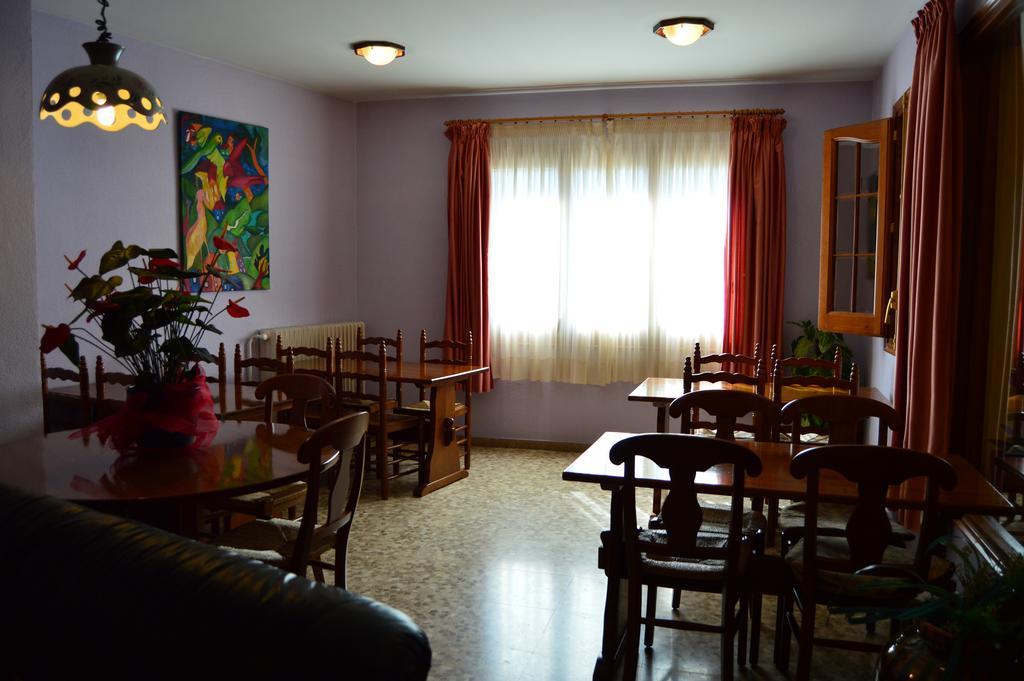 Hostal L'Escon Llanars Eksteriør bilde