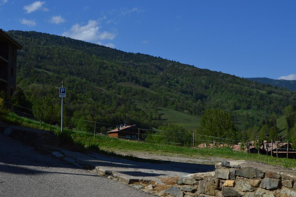 Hostal L'Escon Llanars Eksteriør bilde