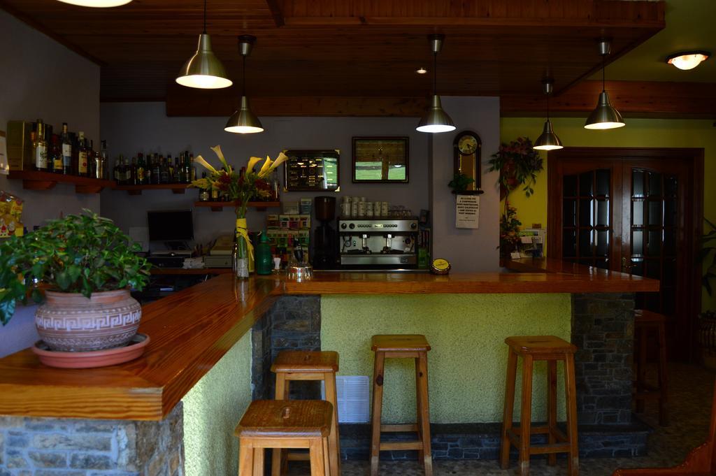 Hostal L'Escon Llanars Eksteriør bilde