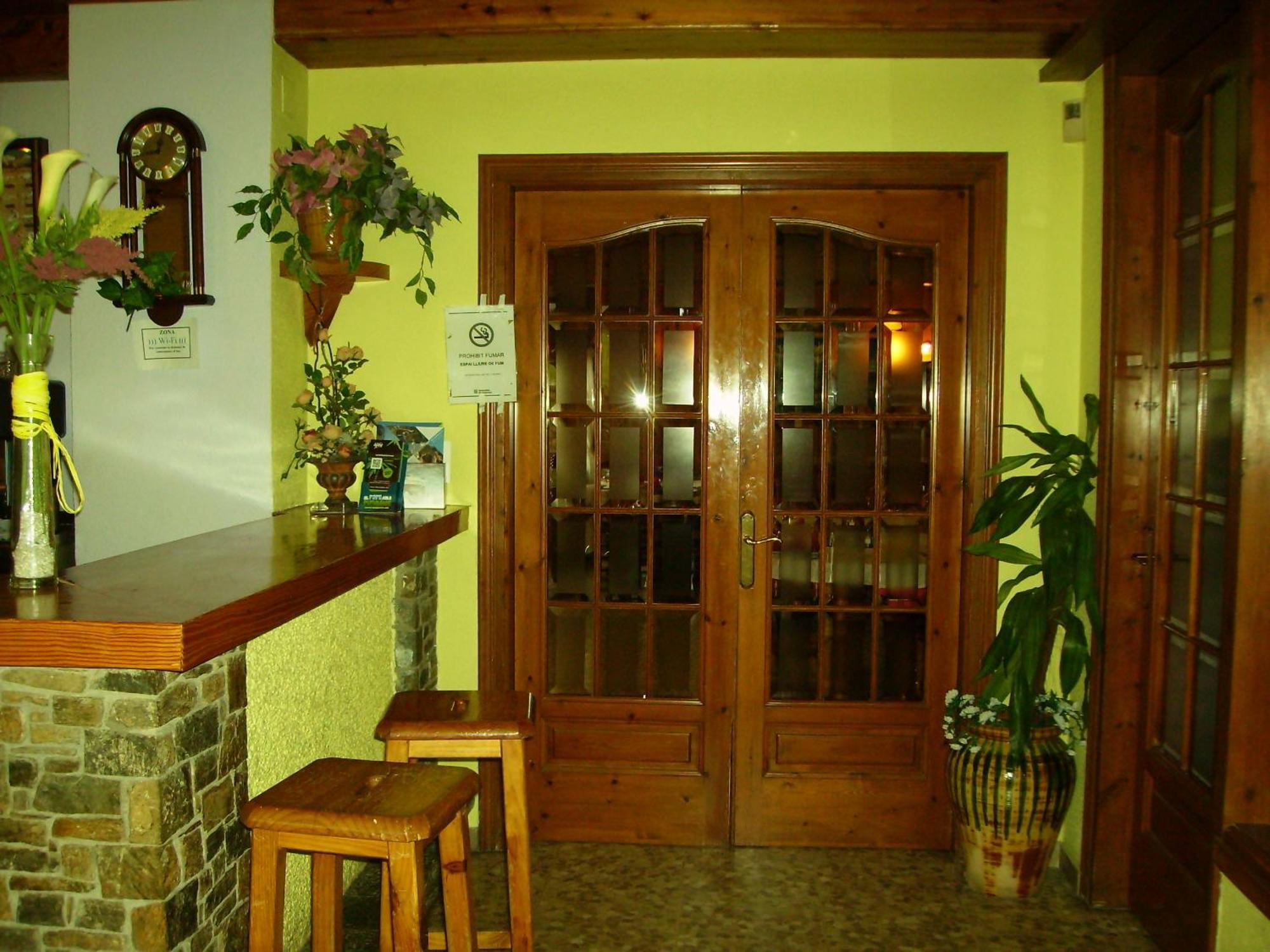 Hostal L'Escon Llanars Eksteriør bilde