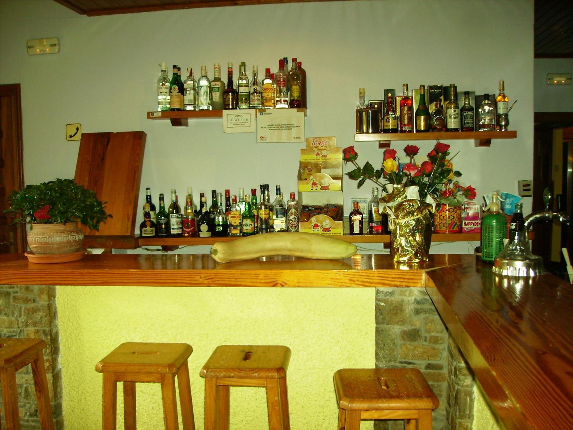 Hostal L'Escon Llanars Eksteriør bilde