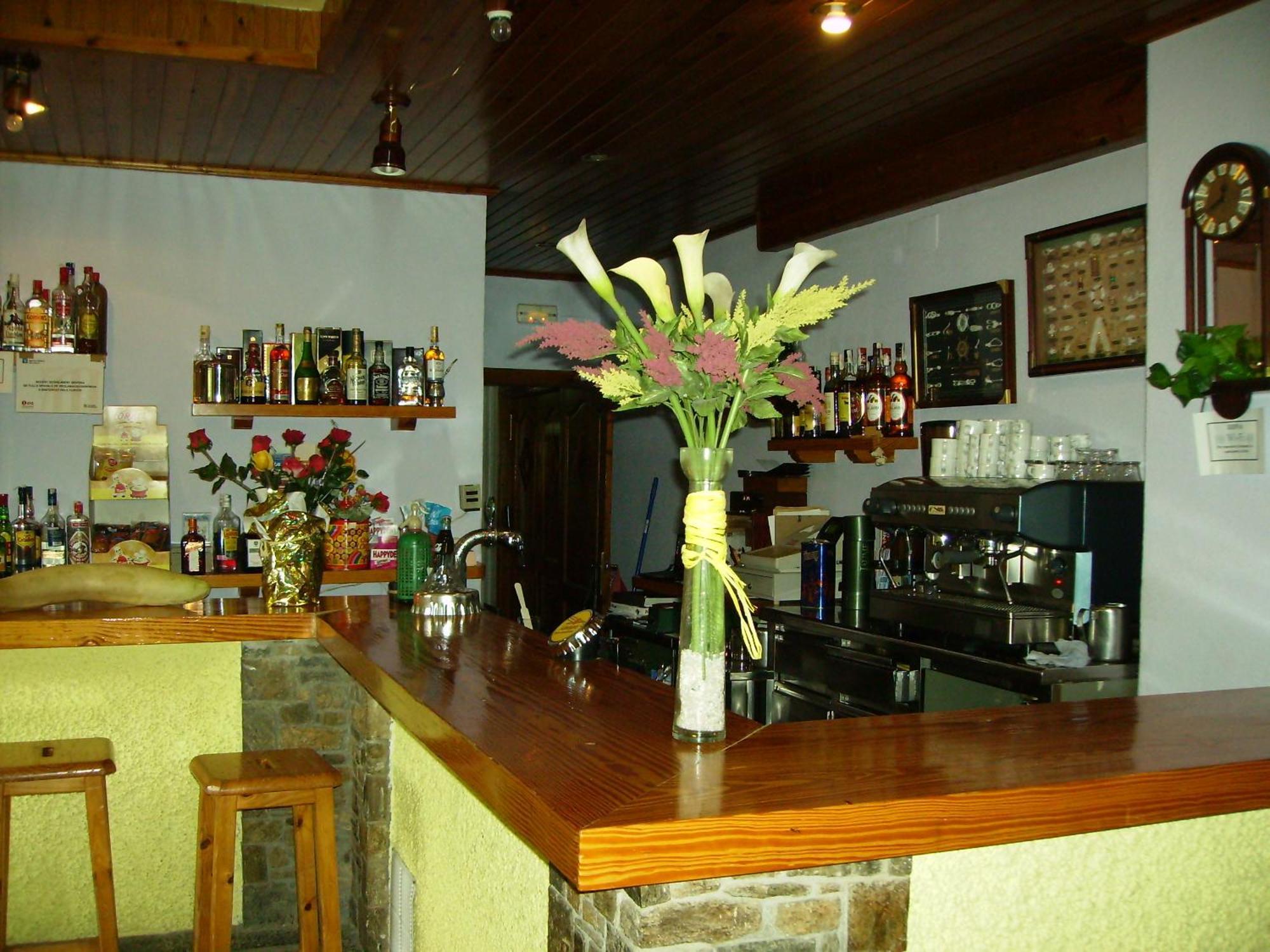 Hostal L'Escon Llanars Eksteriør bilde