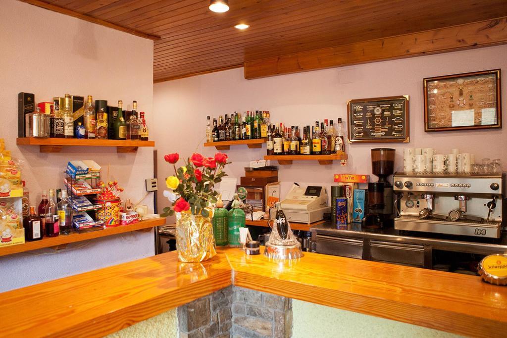 Hostal L'Escon Llanars Eksteriør bilde
