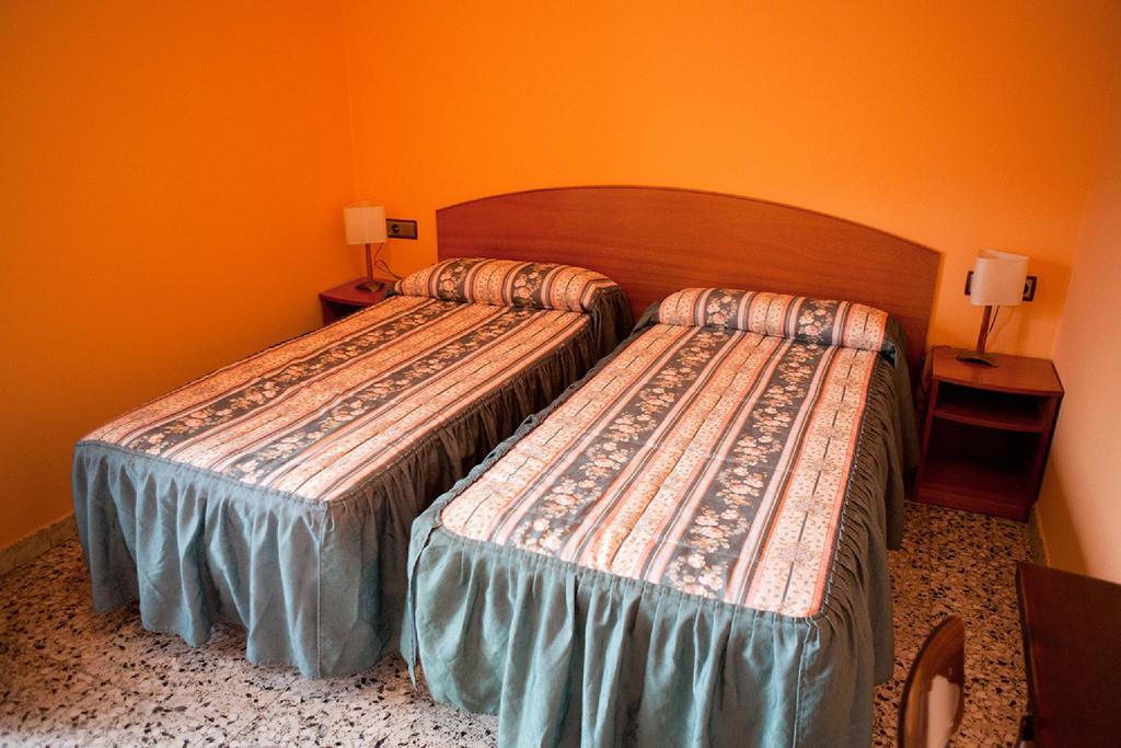 Hostal L'Escon Llanars Eksteriør bilde