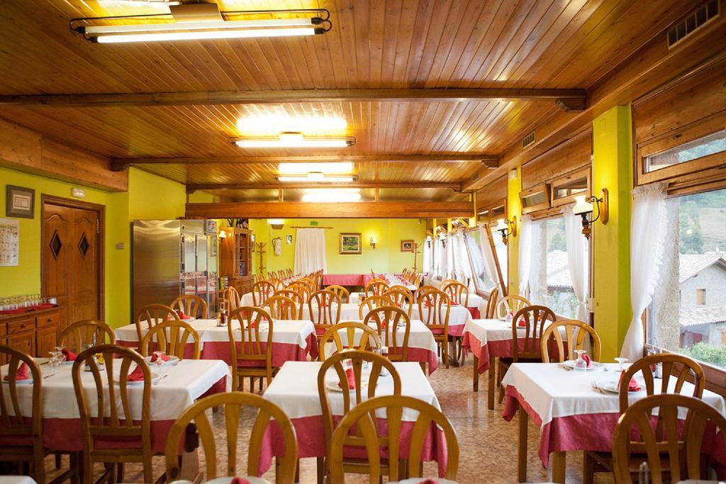 Hostal L'Escon Llanars Eksteriør bilde