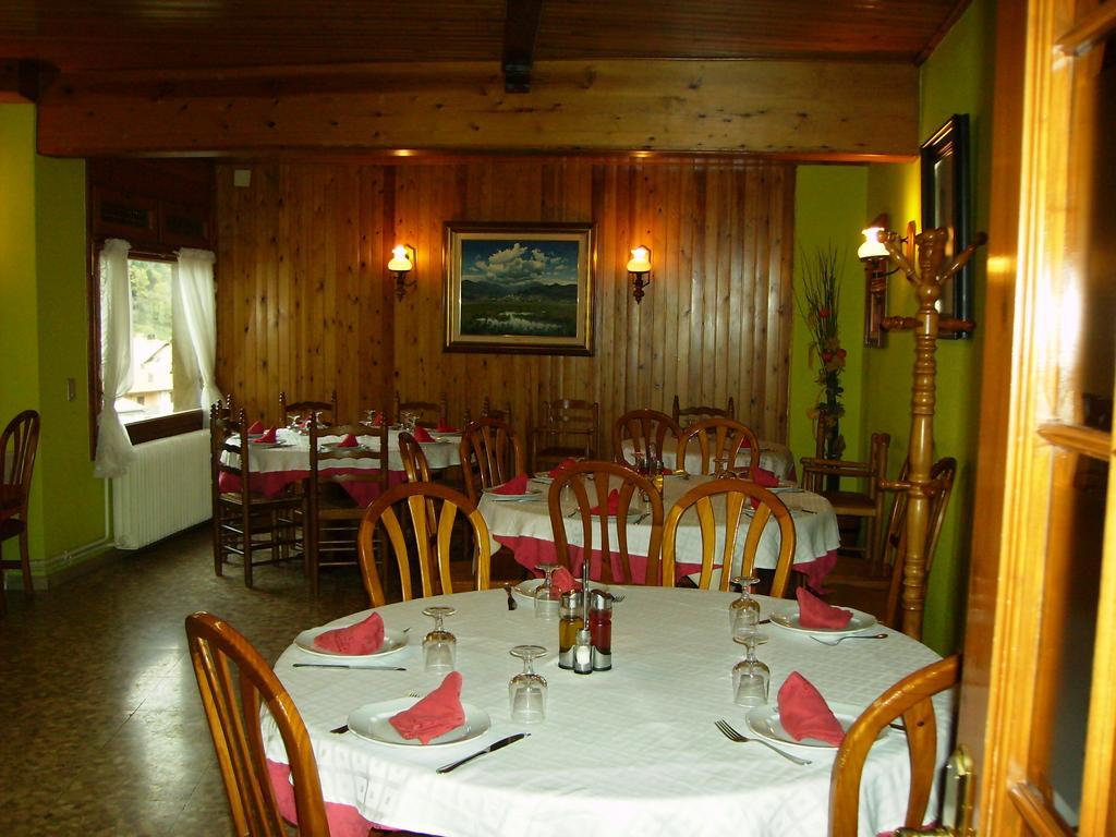 Hostal L'Escon Llanars Eksteriør bilde